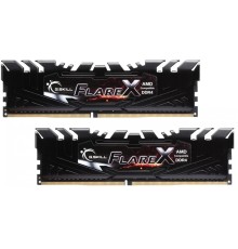 Модуль памяти G.SKILL Flare X 2x16GB DDR4 PC4-25600 F4-3200C16D-32GFX