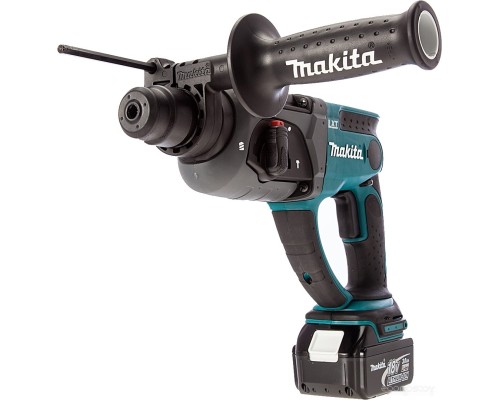 Перфоратор Makita DHR202RF (с 1-им АКБ, кейс)