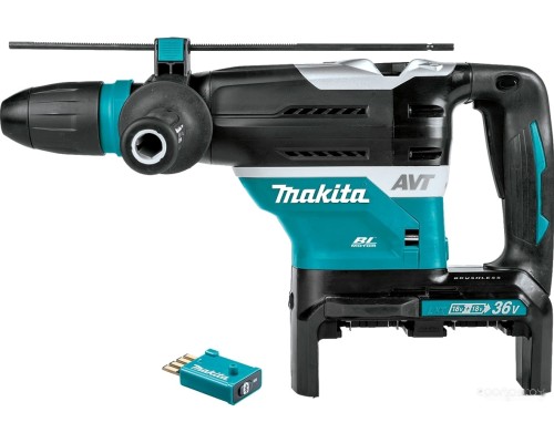 Перфоратор Makita DHR400ZKU (без АКБ, кейс)