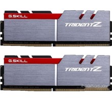 Модуль памяти G.SKILL Trident Z 2x16GB DDR4 PC4-28800 F4-3600C17D-32GTZ