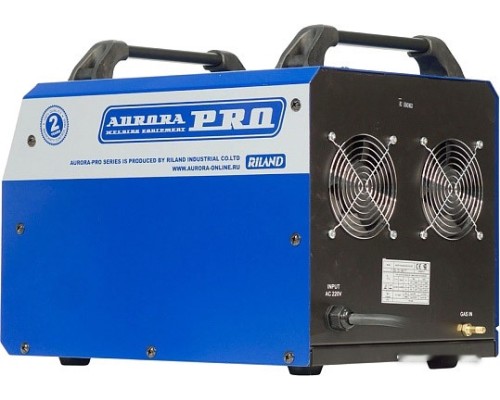 Сварочный инвертор AuroraPRO Inter TIG 200 AC/DC Pulse