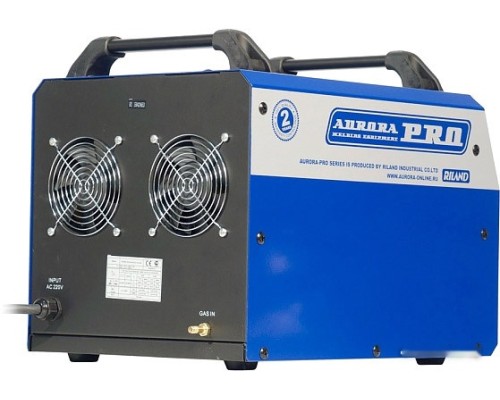 Сварочный инвертор AuroraPRO Inter TIG 200 AC/DC Pulse