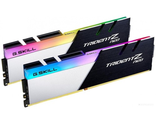 Модуль памяти G.SKILL Trident Z RGB 2x16GB DDR4 PC4-28800 F4-3600C16D-32GTZRC