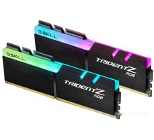 Модуль памяти G.SKILL Trident Z RGB 2x16GB DDR4 PC4-32000 F4-4000C19D-32GTZR
