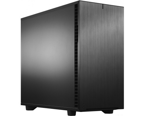 Корпус Fractal Design Define 7 Black Solid FD-C-DEF7A-01