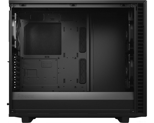 Корпус Fractal Design Define 7 Black Solid FD-C-DEF7A-01