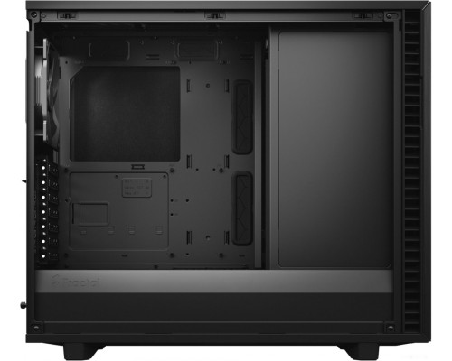 Корпус Fractal Design Define 7 Black Solid FD-C-DEF7A-01