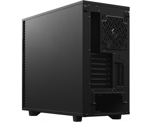 Корпус Fractal Design Define 7 Black Solid FD-C-DEF7A-01