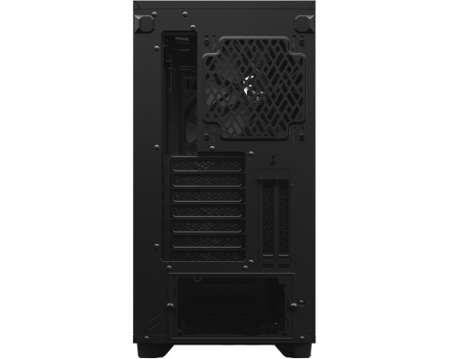 Корпус Fractal Design Define 7 Black Solid FD-C-DEF7A-01