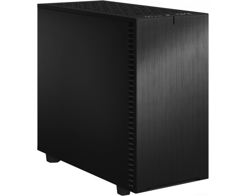 Корпус Fractal Design Define 7 Black Solid FD-C-DEF7A-01