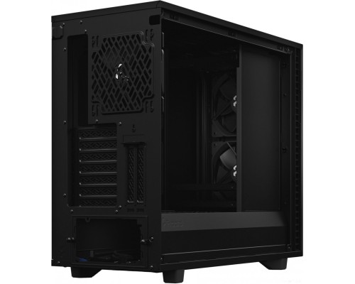 Корпус Fractal Design Define 7 Black Solid FD-C-DEF7A-01