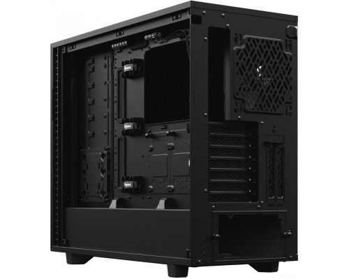 Корпус Fractal Design Define 7 Black Solid FD-C-DEF7A-01