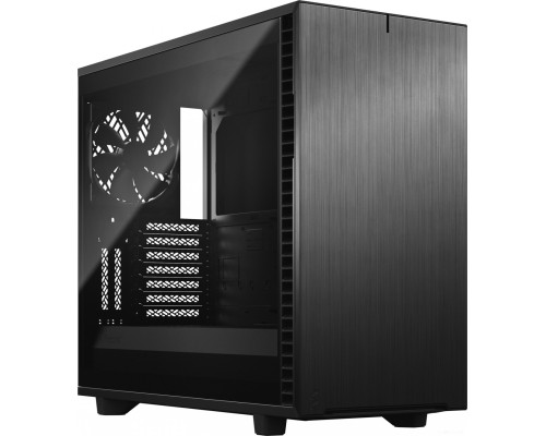 Корпус Fractal Design Define 7 Black TG Dark Tint FD-C-DEF7A-03