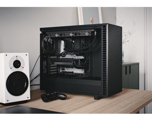 Корпус Fractal Design Define 7 Black TG Dark Tint FD-C-DEF7A-03