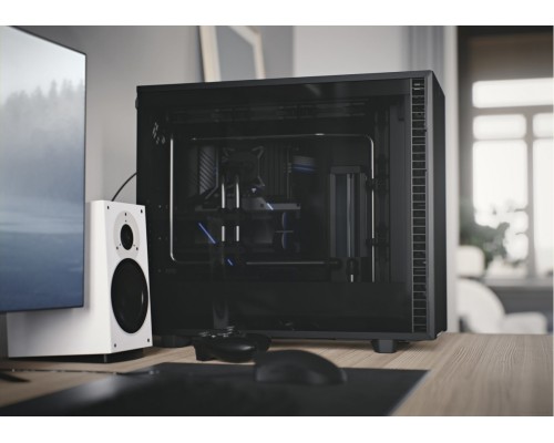 Корпус Fractal Design Define 7 Black TG Dark Tint FD-C-DEF7A-03