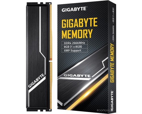 Модуль памяти Gigabyte 8GB DDR4 PC4-21300 GP-GR26C16S8K1HU408