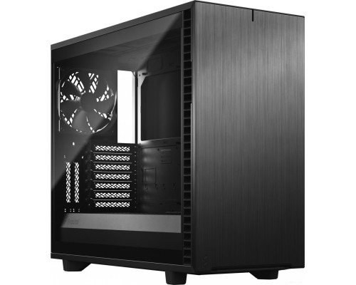 Корпус Fractal Design Define 7 Black TG Light Tint FD-C-DEF7A-02