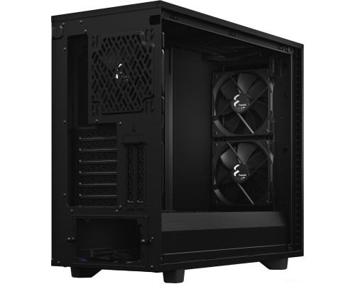 Корпус Fractal Design Define 7 Black TG Light Tint FD-C-DEF7A-02