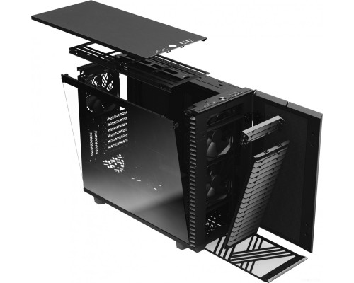 Корпус Fractal Design Define 7 Black TG Light Tint FD-C-DEF7A-02