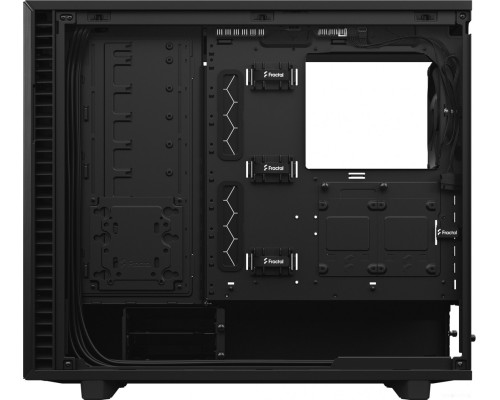 Корпус Fractal Design Define 7 Black TG Light Tint FD-C-DEF7A-02