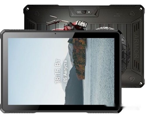 Планшет BQ-Mobile BQ-1022L Armor PRO 16GB LTE (Print 1)