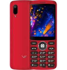 Мобильный телефон Vertex D571 (красный)