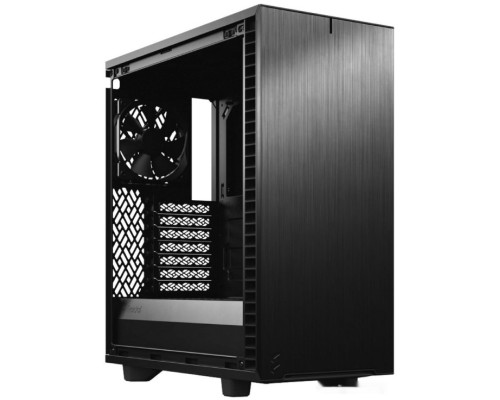 Корпус Fractal Design Define 7 Compact Black FD-C-DEF7C-01