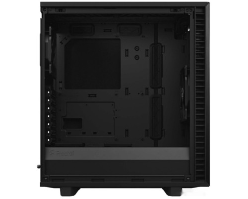 Корпус Fractal Design Define 7 Compact Black FD-C-DEF7C-01