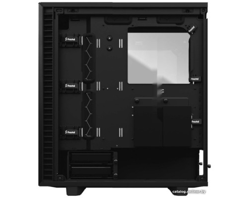 Корпус Fractal Design Define 7 Compact Black FD-C-DEF7C-01