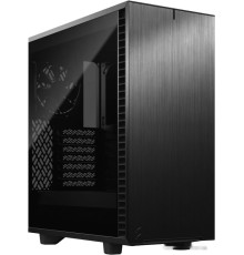 Корпус Fractal Design Define 7 Compact Black TG Dark FD-C-DEF7C-02