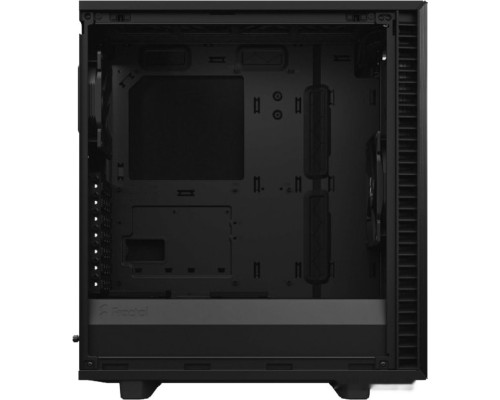 Корпус Fractal Design Define 7 Compact Black TG Dark FD-C-DEF7C-02