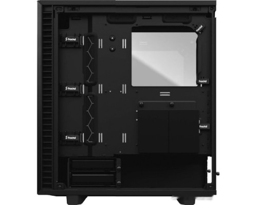 Корпус Fractal Design Define 7 Compact Black TG Dark FD-C-DEF7C-02