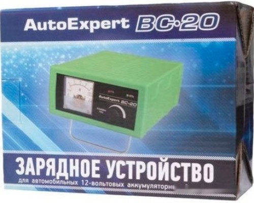 Зарядное устройство AutoExpert BC-20