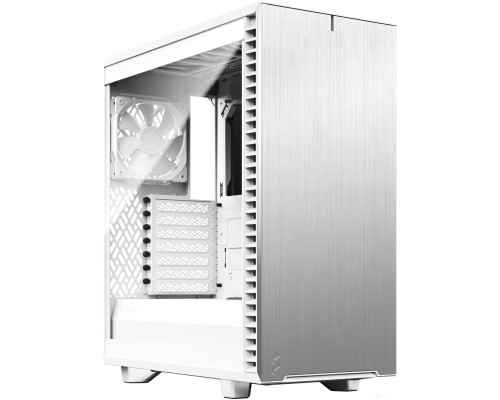 Корпус Fractal Design Define 7 Compact White TG Light FD-C-DEF7C-04