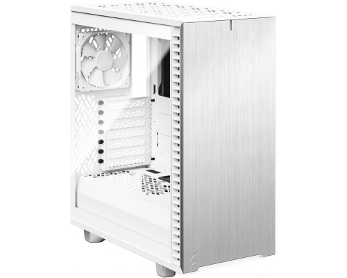 Корпус Fractal Design Define 7 Compact White TG Light FD-C-DEF7C-04