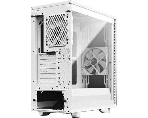 Корпус Fractal Design Define 7 Compact White TG Light FD-C-DEF7C-04