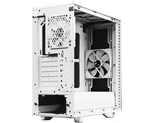 Корпус Fractal Design Define 7 Compact White TG Light FD-C-DEF7C-04