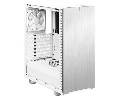 Корпус Fractal Design Define 7 Compact White TG Light FD-C-DEF7C-04