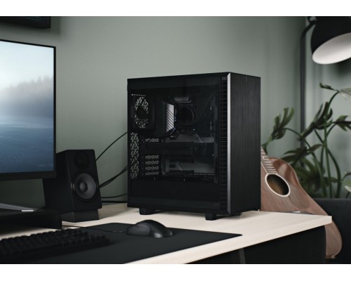 Корпус Fractal Design Define 7 Compact White TG Light FD-C-DEF7C-04