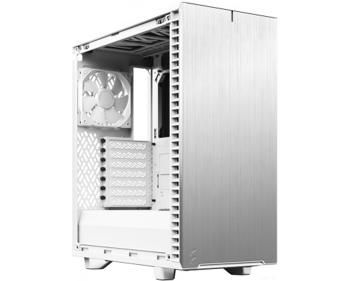 Корпус Fractal Design Define 7 Compact White TG Light FD-C-DEF7C-04