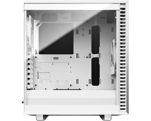 Корпус Fractal Design Define 7 Compact White TG Light FD-C-DEF7C-04