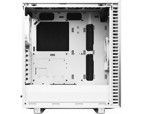 Корпус Fractal Design Define 7 Compact White TG Light FD-C-DEF7C-04