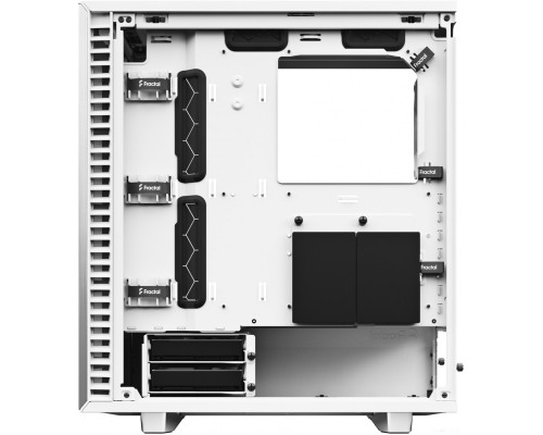 Корпус Fractal Design Define 7 Compact White TG Light FD-C-DEF7C-04