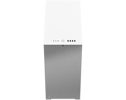 Корпус Fractal Design Define 7 Compact White TG Light FD-C-DEF7C-04