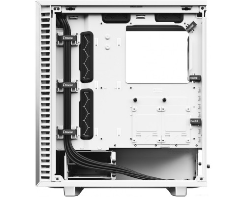 Корпус Fractal Design Define 7 Compact White TG Light FD-C-DEF7C-04