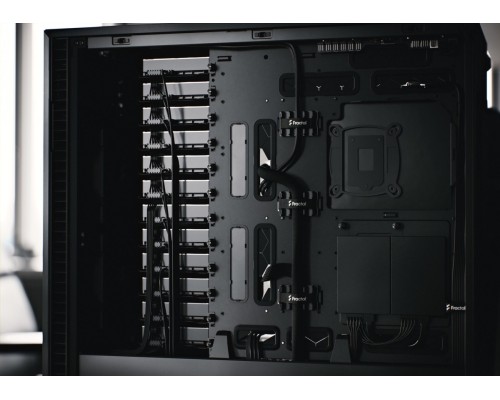 Корпус Fractal Design Define 7 XL Black Solid FD-C-DEF7X-01