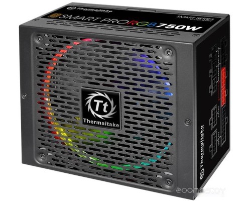 Блок питания Thermaltake Smart Pro RGB 750W Bronze [SPR-0750F-R]