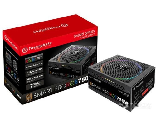 Блок питания Thermaltake Smart Pro RGB 750W Bronze [SPR-0750F-R]