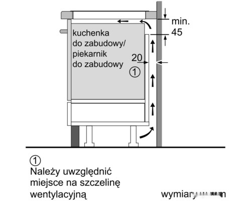 Варочная панель Bosch PVW851FB5E