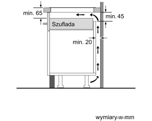 Варочная панель Bosch PVW851FB5E